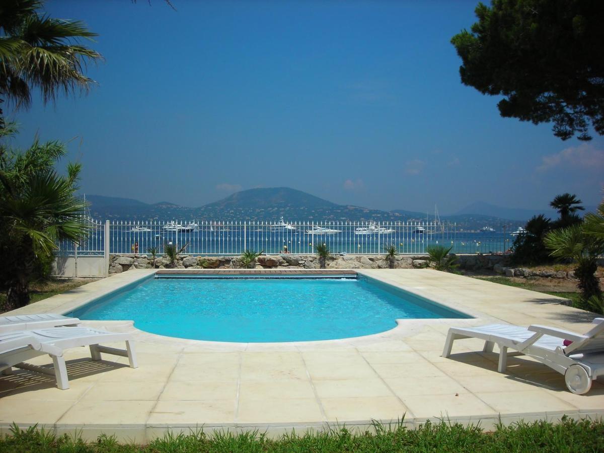 Villa Playa Del Sol - B1 Saint-Tropez Kültér fotó