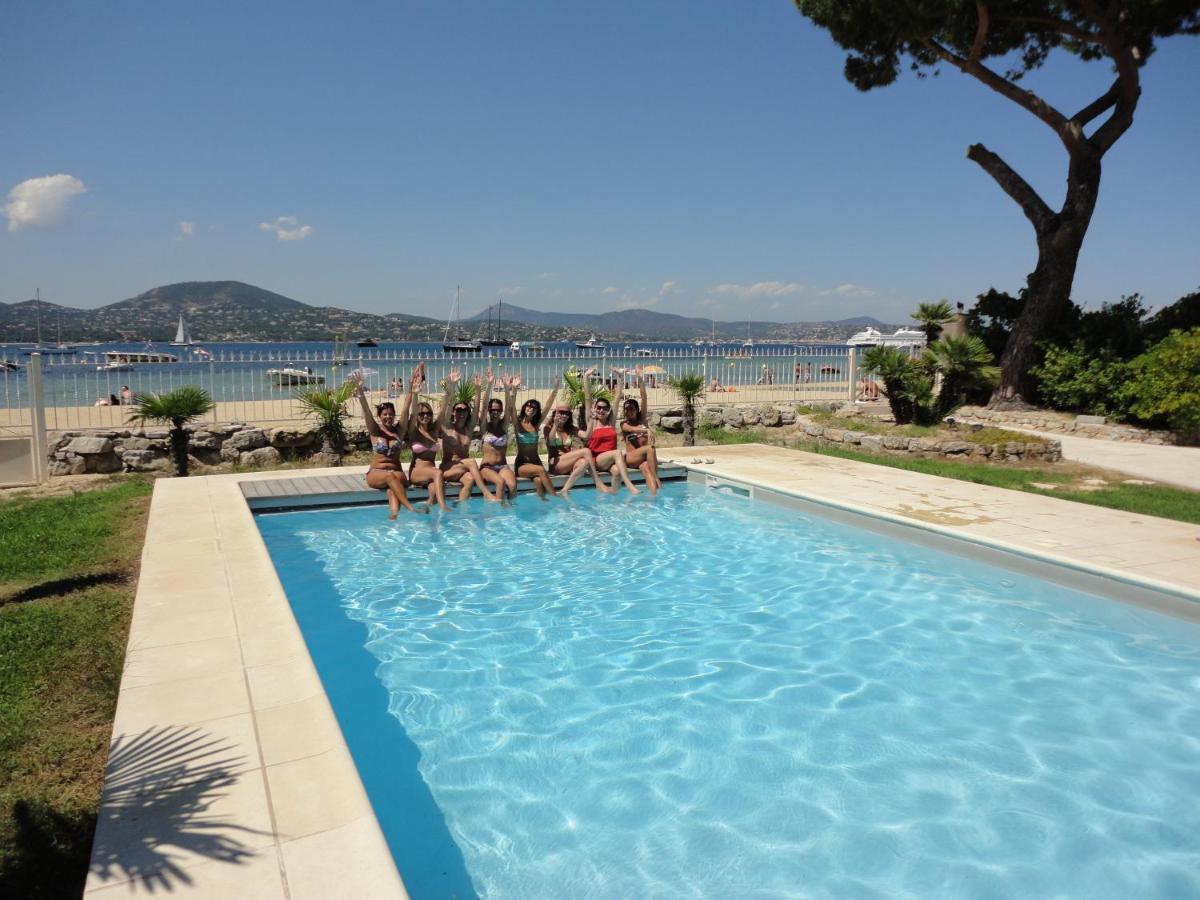 Villa Playa Del Sol - B1 Saint-Tropez Kültér fotó