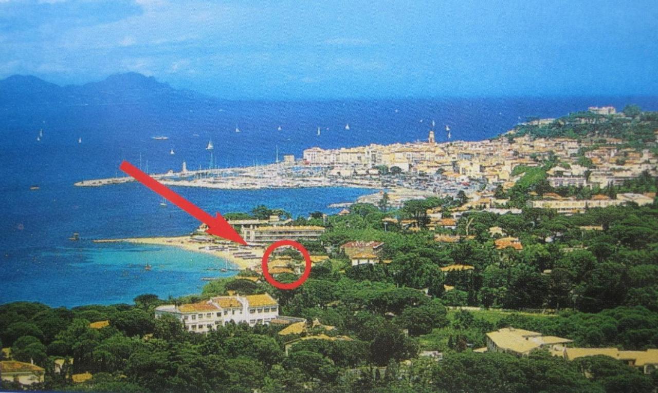 Villa Playa Del Sol - B1 Saint-Tropez Kültér fotó