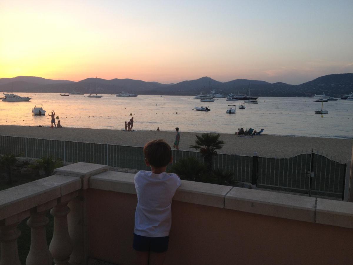 Villa Playa Del Sol - B1 Saint-Tropez Kültér fotó