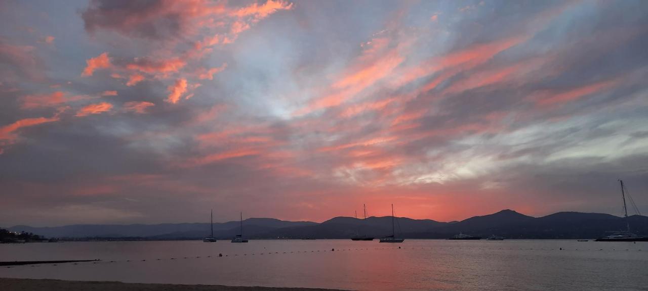 Villa Playa Del Sol - B1 Saint-Tropez Kültér fotó