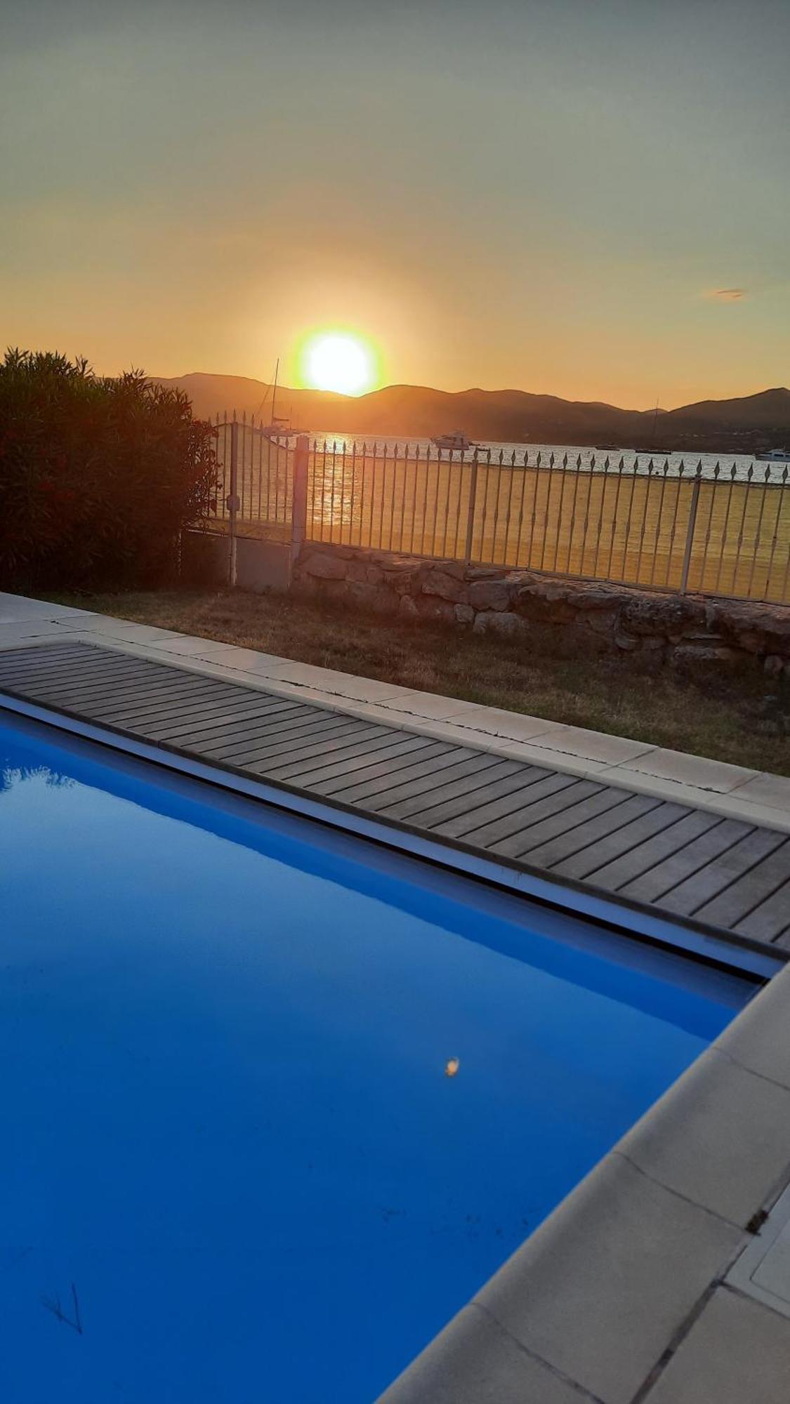 Villa Playa Del Sol - B1 Saint-Tropez Kültér fotó