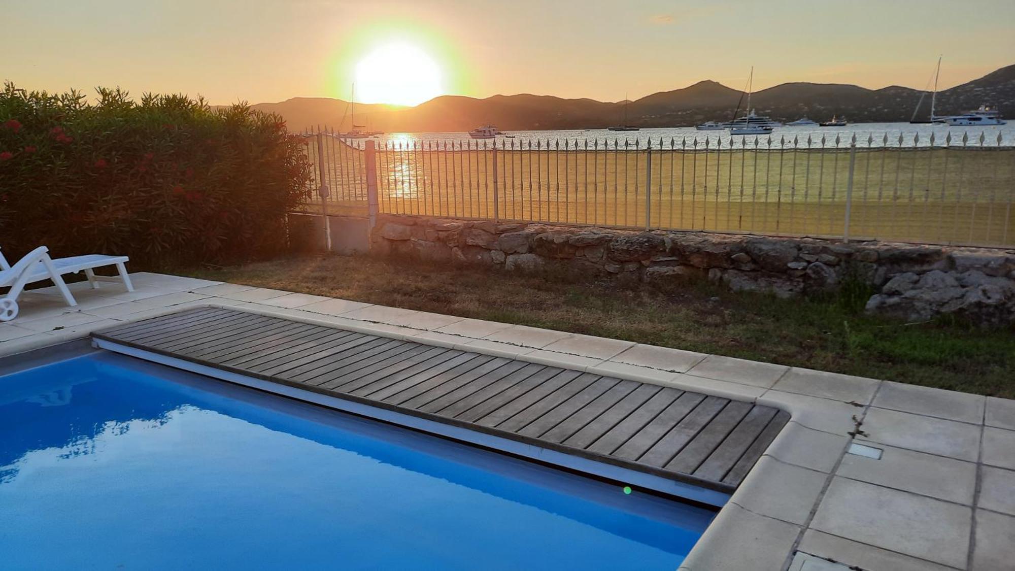 Villa Playa Del Sol - B1 Saint-Tropez Kültér fotó