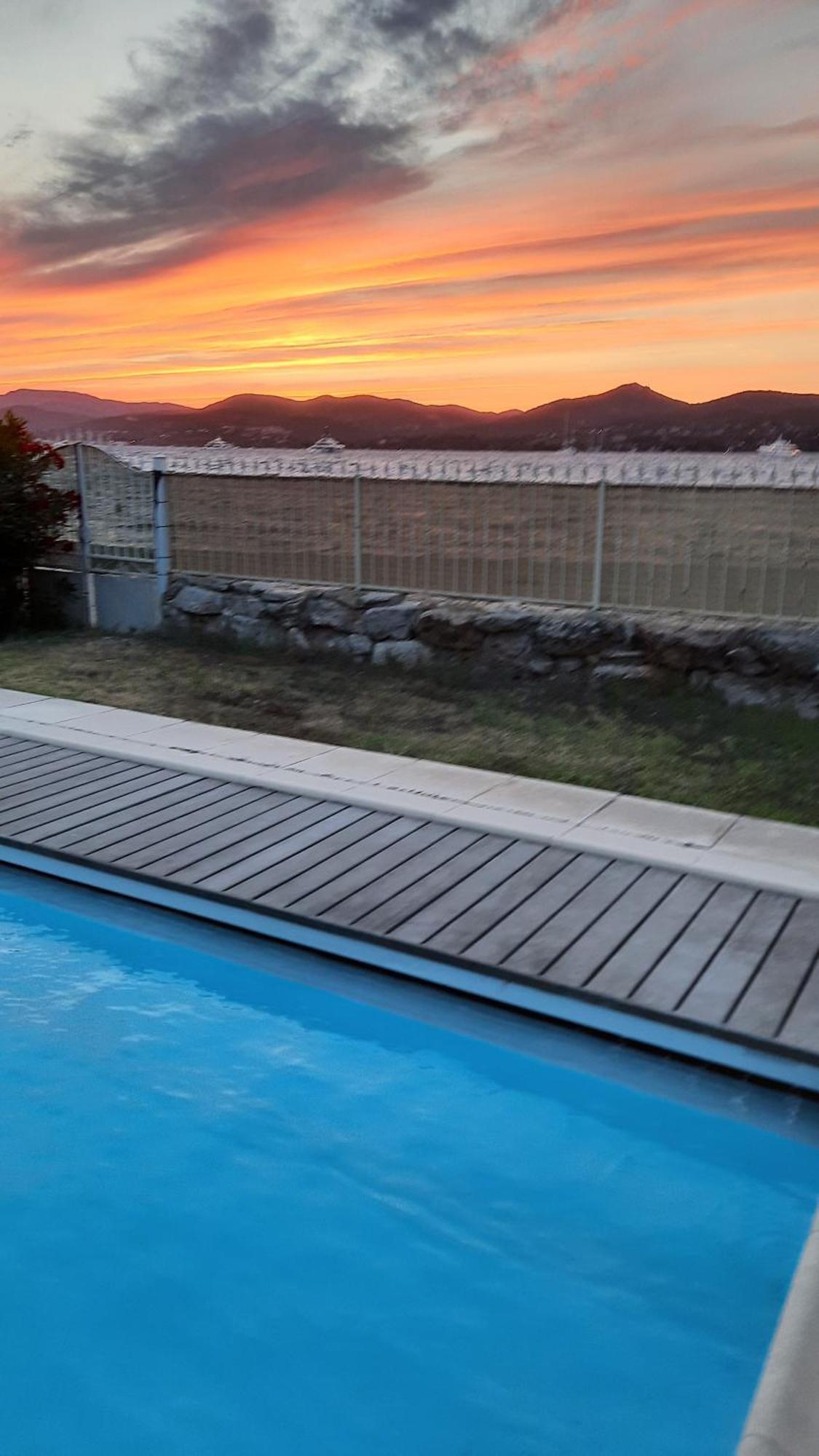 Villa Playa Del Sol - B1 Saint-Tropez Kültér fotó