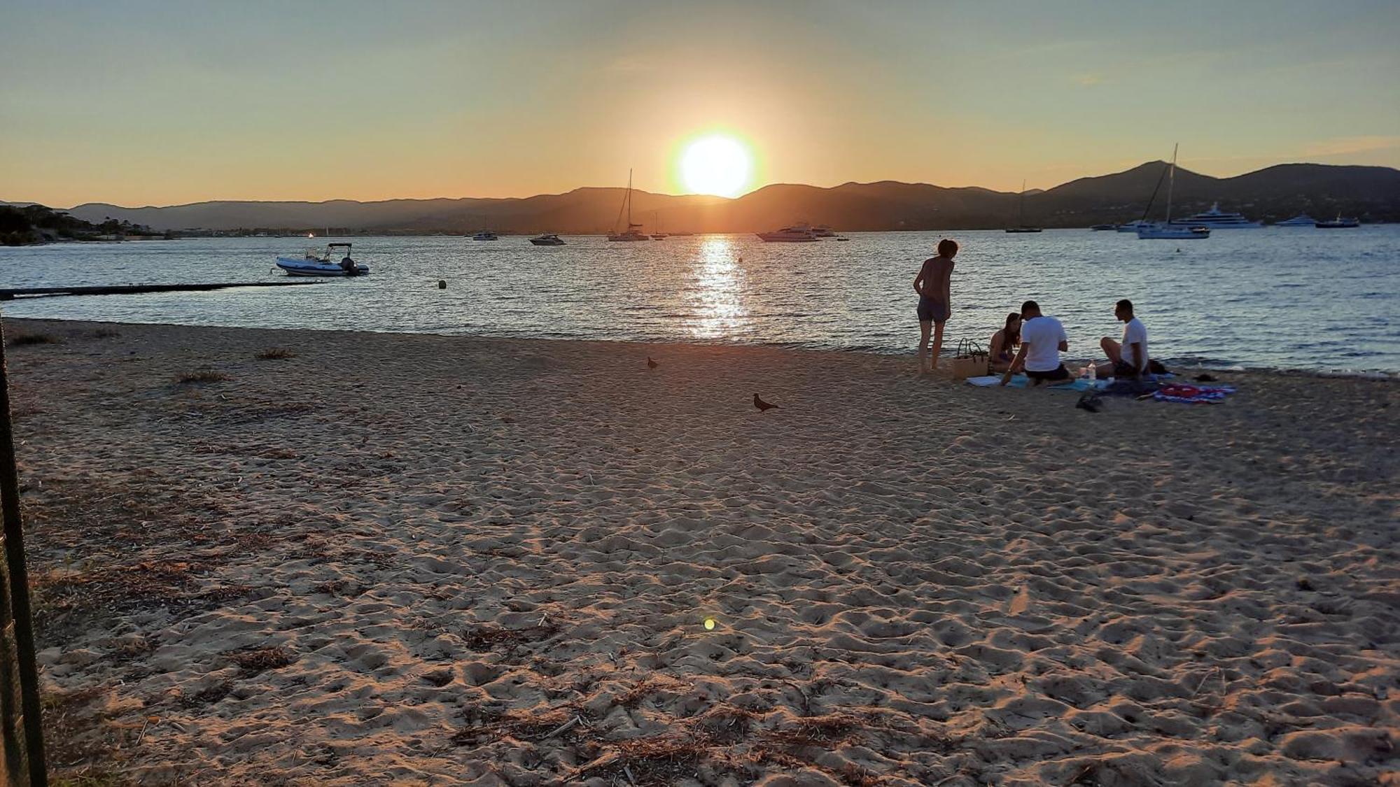 Villa Playa Del Sol - B1 Saint-Tropez Kültér fotó