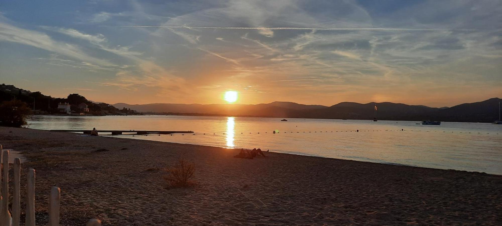 Villa Playa Del Sol - B1 Saint-Tropez Kültér fotó